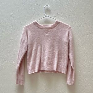 💗 MADEWELL CASHMERE SWEATER